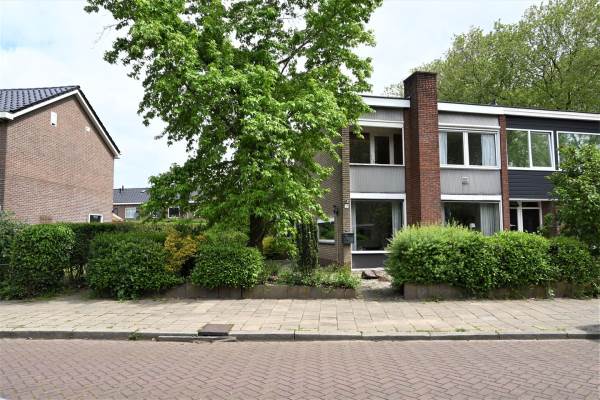 Woning Cort van der Lindenstraat 37 Zutphen