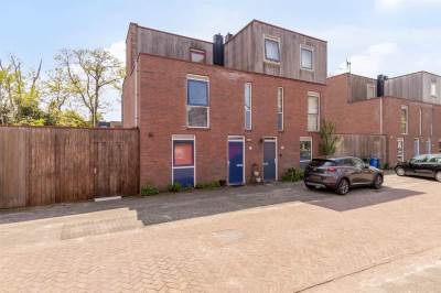 Woning Morleystraat 26 Zwolle