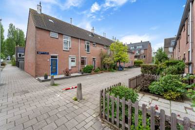 Woning Wethouder In 't Veldstraat 19 Amsterdam