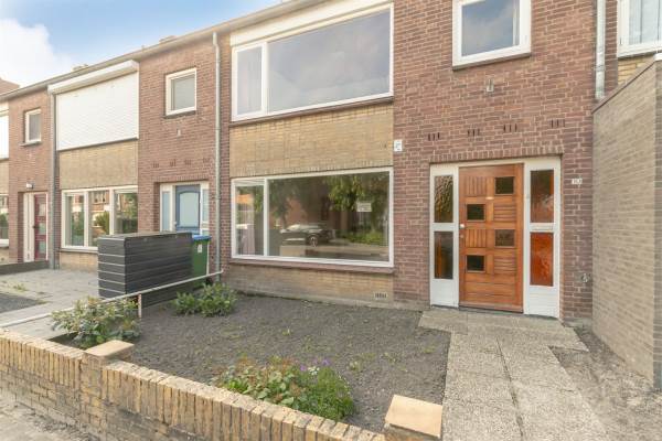 Woning Doctor Ariënslaan 153 Zevenbergen