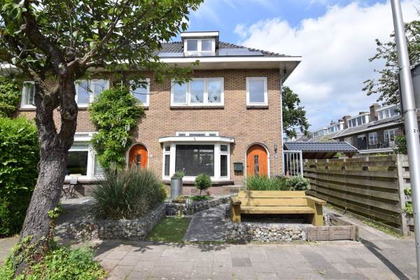 Woning Prof. Sjollemalaan 40 Utrecht