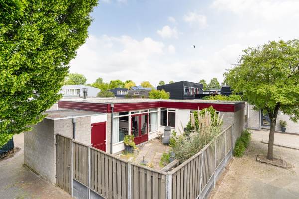 Woning Arentsburg 36 Dordrecht