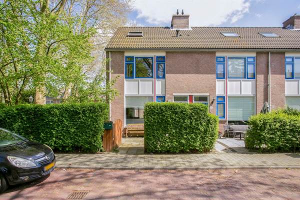 Woning Blokland 42 Rotterdam