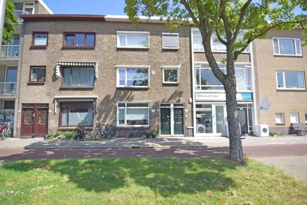 Woning Van Hoornekade 109 Utrecht