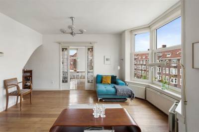 Woning Heemstedestraat 23III Amsterdam