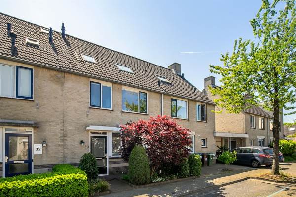 Woning Lissabonstraat 30 Alphen aan den Rijn