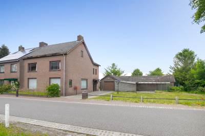 Woning Geijzestraat 4 Oudenbosch