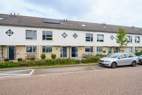 Woning Truffautstraat 55 Almere