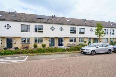 Woning Truffautstraat 55 Almere