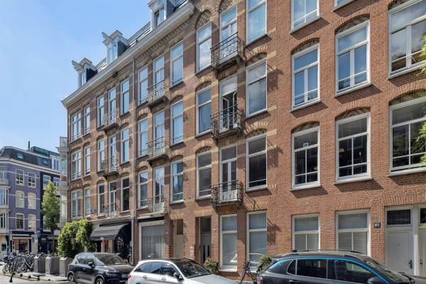 Woning Eerste Helmersstraat 170I Amsterdam