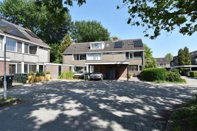 Woning Montferland 24 Zoetermeer