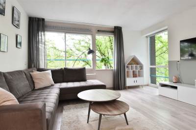 Woning Erasmusweg 13 Den Haag