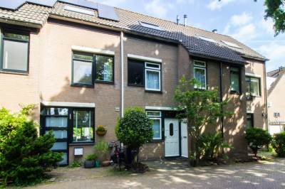 Woning Albert Schweitzerlaan 106 Den Haag