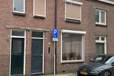Woning Jozef Israëlsstraat 76 Tilburg