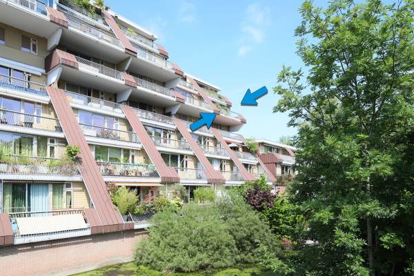 Woning Rosmolen 162 Leiden