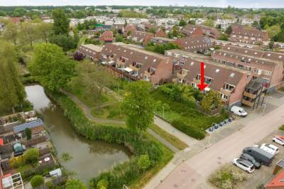 Woning Ina Damman erf 3 Capelle aan den IJssel