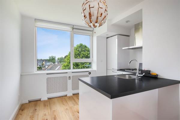 Woning Kritostraat 56 Rotterdam