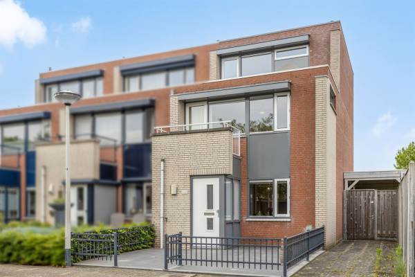 Woning Klaproosberg 35 Roosendaal