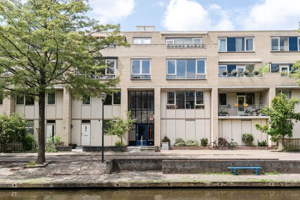 Woning Charta 77-Vaart 164 Haarlem