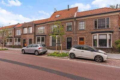 Woning Adriaan Pauwstraat 21 Delft