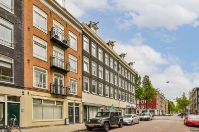 Woning Jacob van Lennepstraat 74II Amsterdam