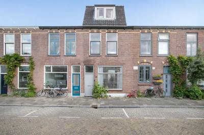 Woning Egelantierstraat 19A Utrecht