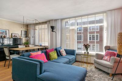 Woning Jonker Fransstraat 86c Rotterdam