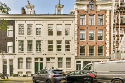 Woning Da Costastraat 102II Amsterdam