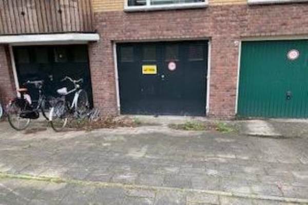Garage Tolsteegplantsoen 8A Utrecht