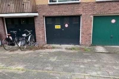Garage Tolsteegplantsoen 8A Utrecht