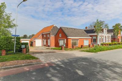 Woning Eenrummerweg 4 Mensingeweer