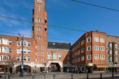 Woning Mercatorplein 36G Amsterdam