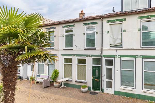 Woning Voorstraat 10 Alphen aan den Rijn