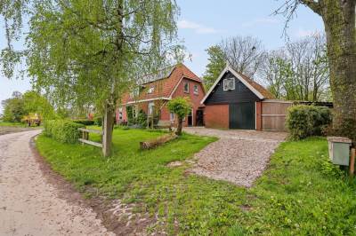 Woning Jouwsmabuorren 6B Hallum