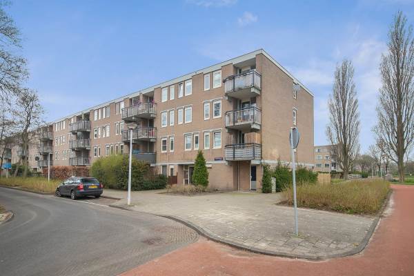 Woning Steenderenstraat 75 Amsterdam