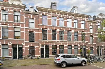 Woning Columbusstraat 72A Den Haag