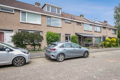 Woning Tjalkstraat 25 Purmerend