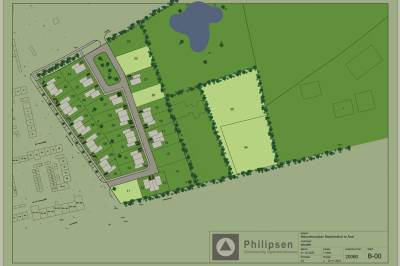 Bouwgrond Maartenshof 22 Axel