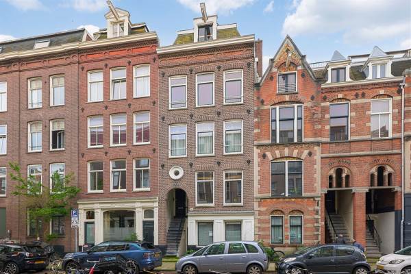 Woning Tweede Jan Steenstraat 383 Amsterdam