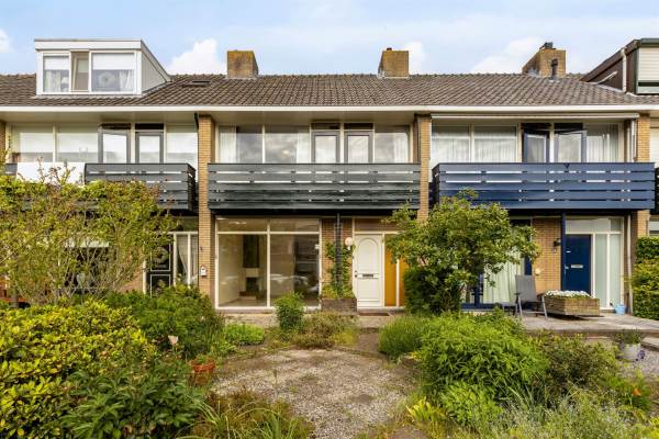 Woning Brederostraat 26 Alblasserdam