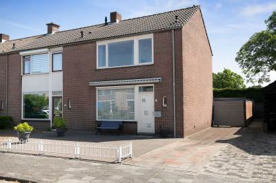 Woning Hagelkruis 14 Bergeijk