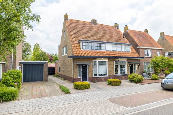 Woning Veerseweg 52 Middelburg