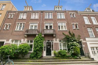 Woning Rustenburgerstraat 53 Amsterdam