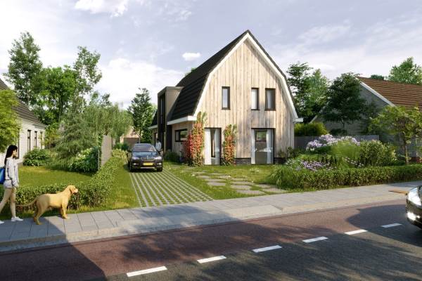 Bouwgrond Dorpsstraat 737B Assendelft