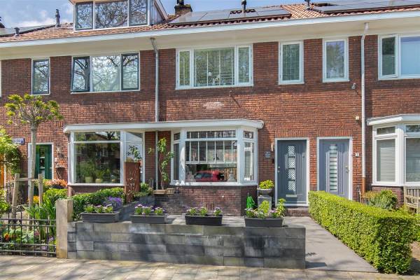 Woning Burgemeester Smitstraat 5 Zaandam