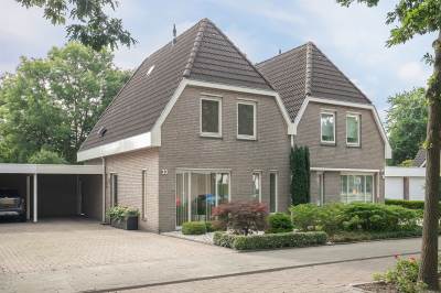 Woning Josephus Alberdingk Thijmlaan 33 Goirle