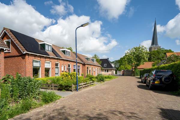 Woning Kastanjelaan 7 Tzum