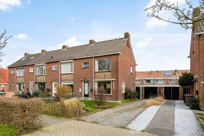 Woning Nieuwpoortslaan 26 Monnickendam