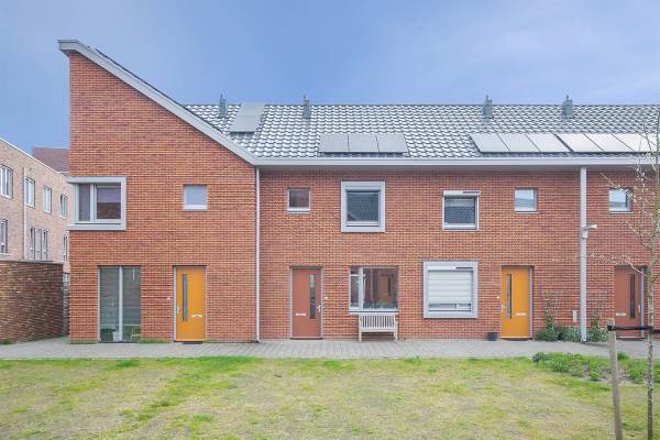 Woning Kayersbeekhof 5 Apeldoorn