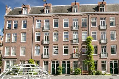 Woning Van Beuningenstraat 131H Amsterdam